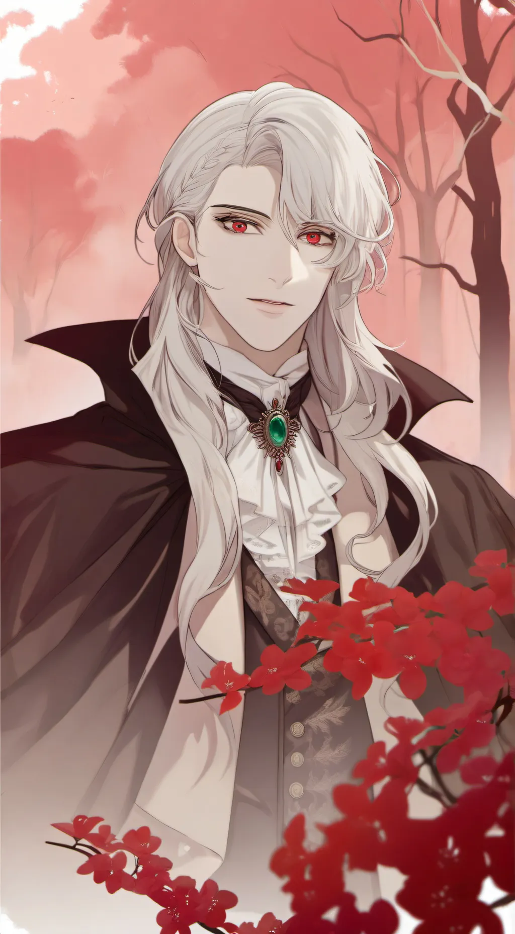 Talkie AI - Chat with Cassius Sebastian