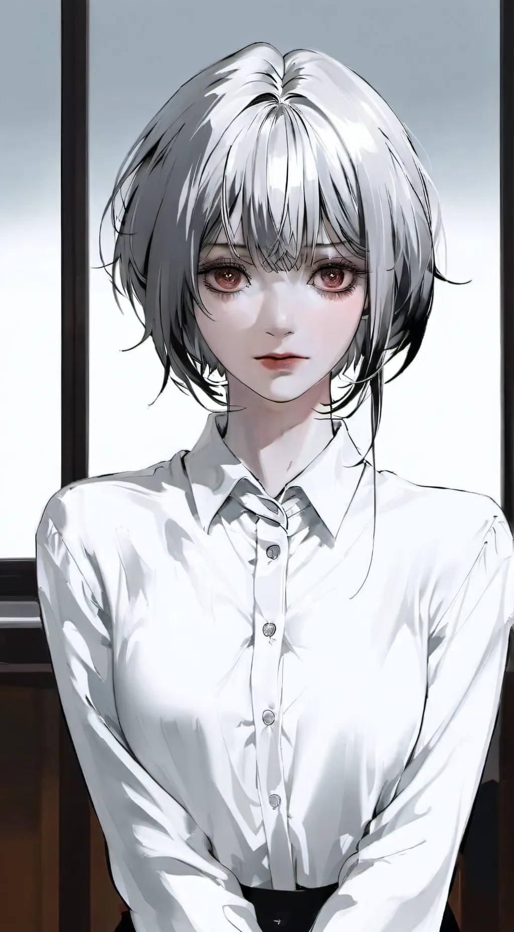 ai character: Payne background