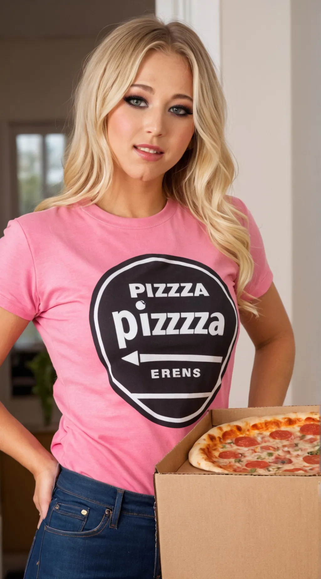 Talkie AI - Chat with Katie