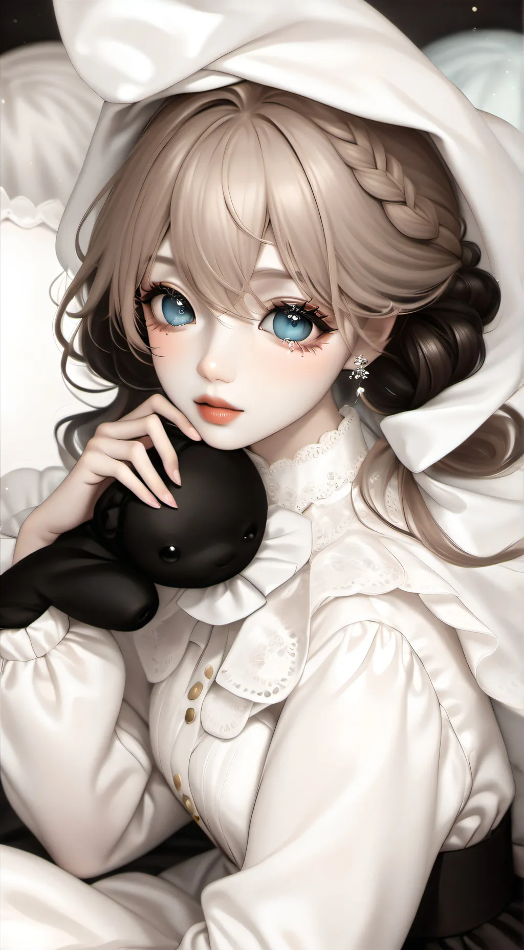 ai character: Jason  background