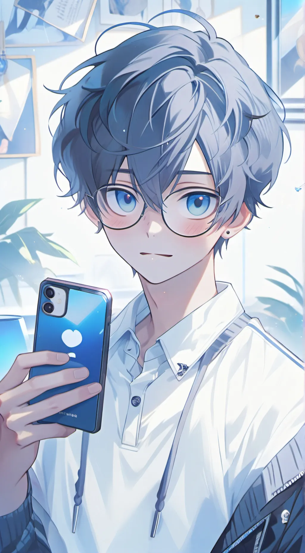 ai character: Zoli background