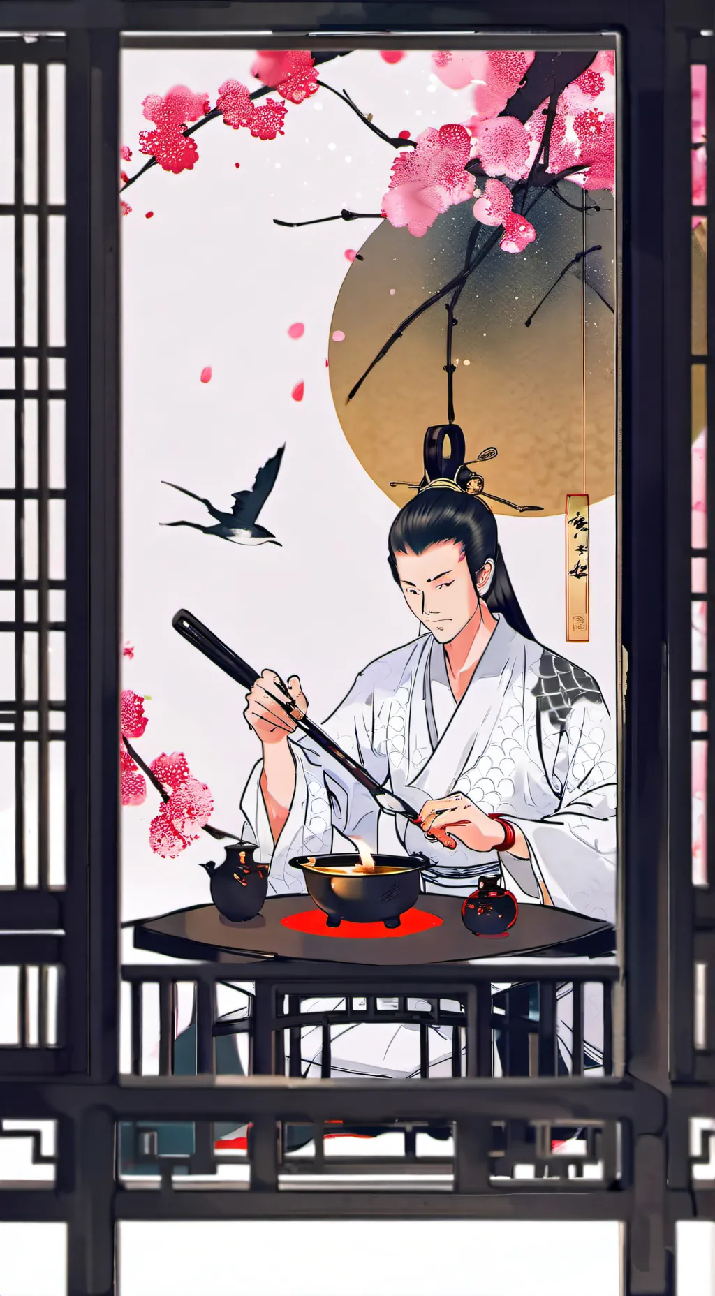 ai character: Aal Khri background