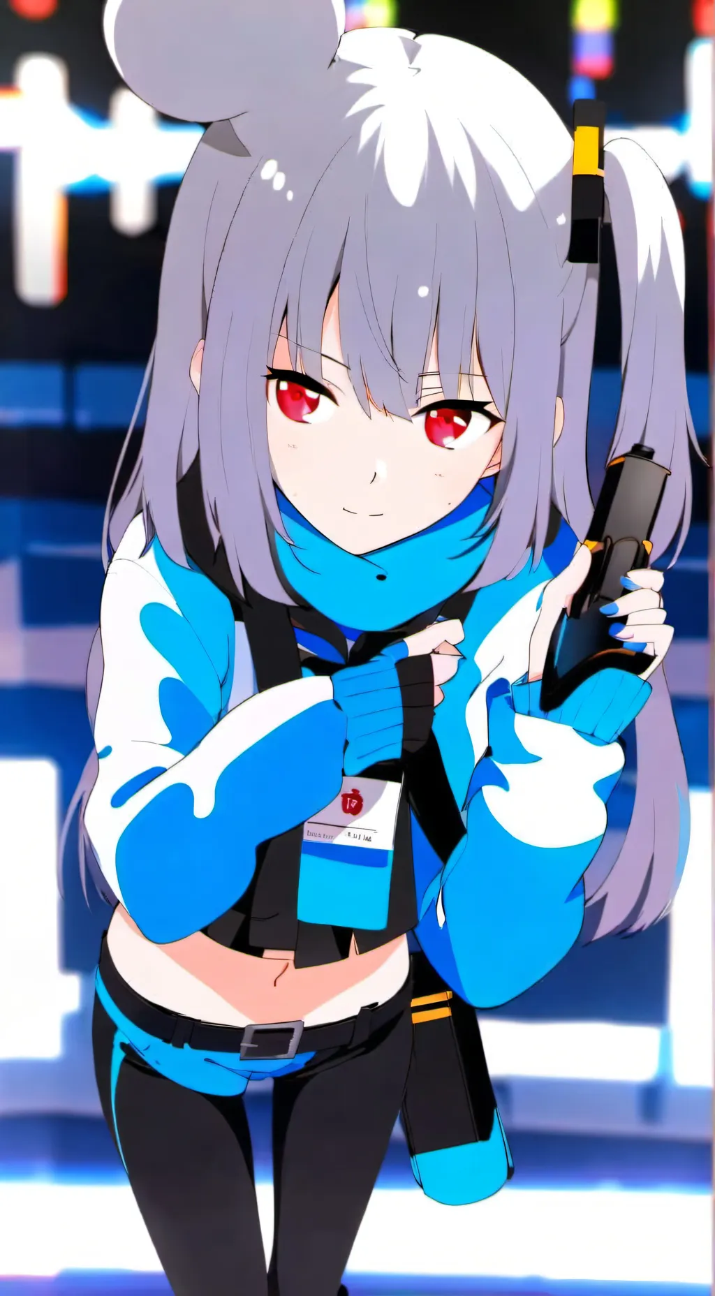 ai character: alice background