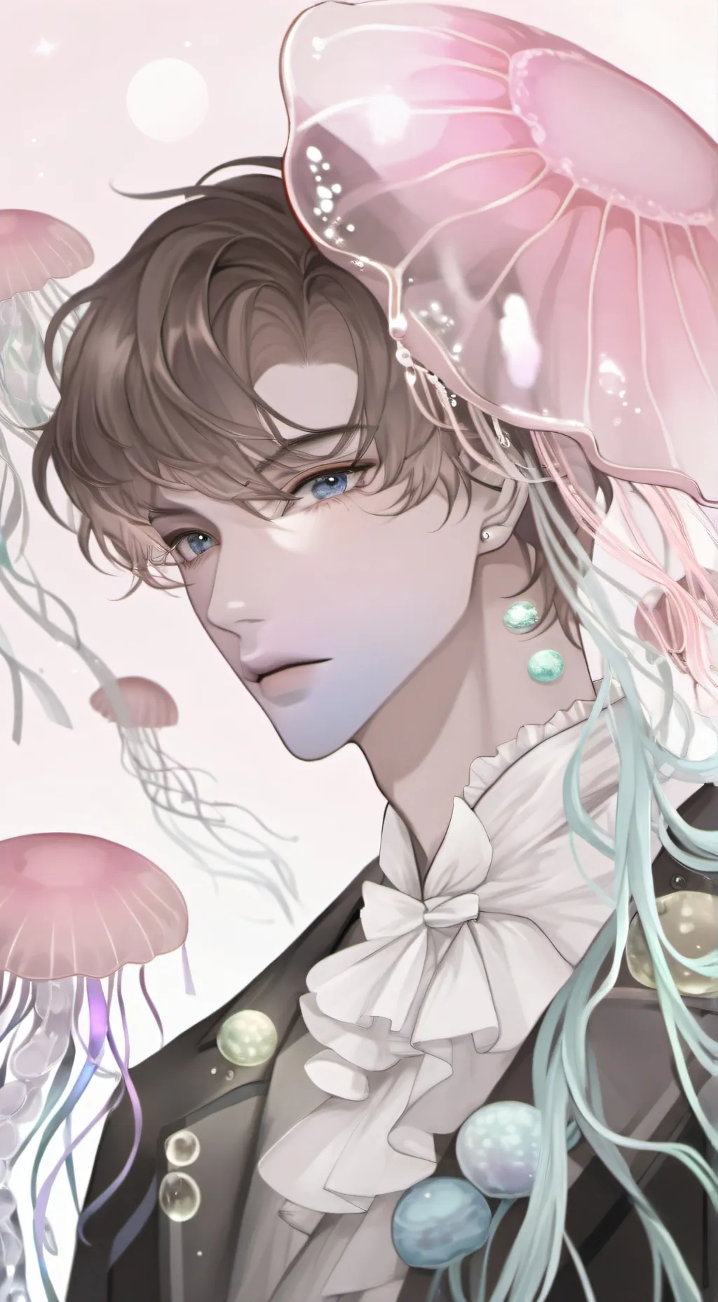 ai character: Aurite  background