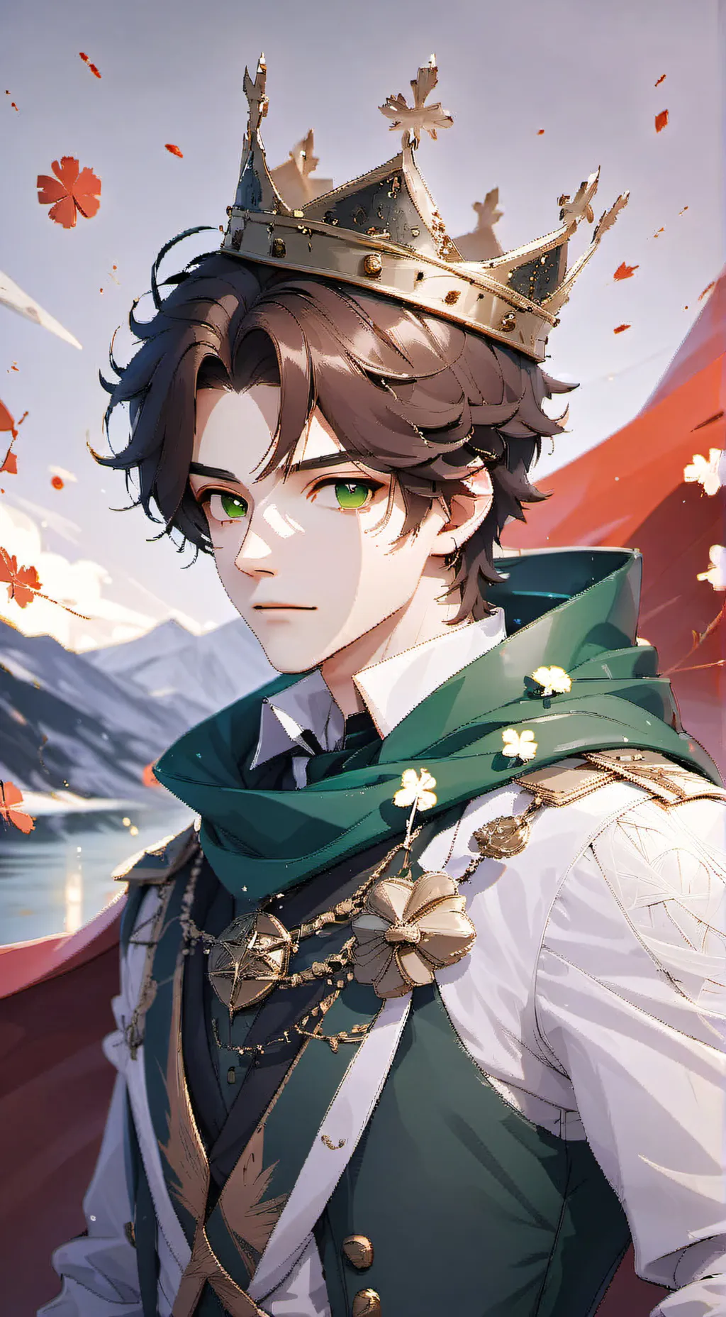 ai character: herohayden47/forsa background