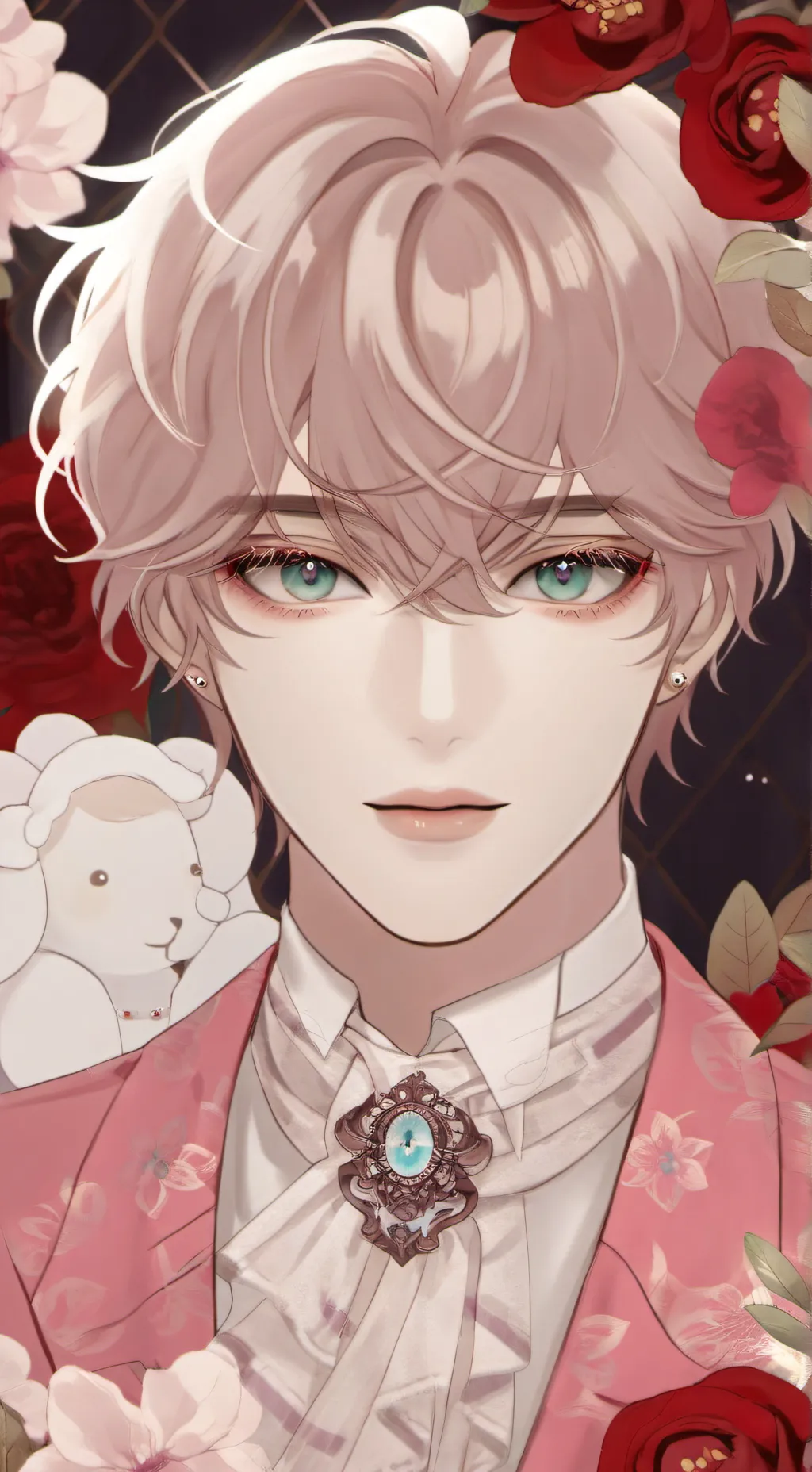 ai character: jerimiah background