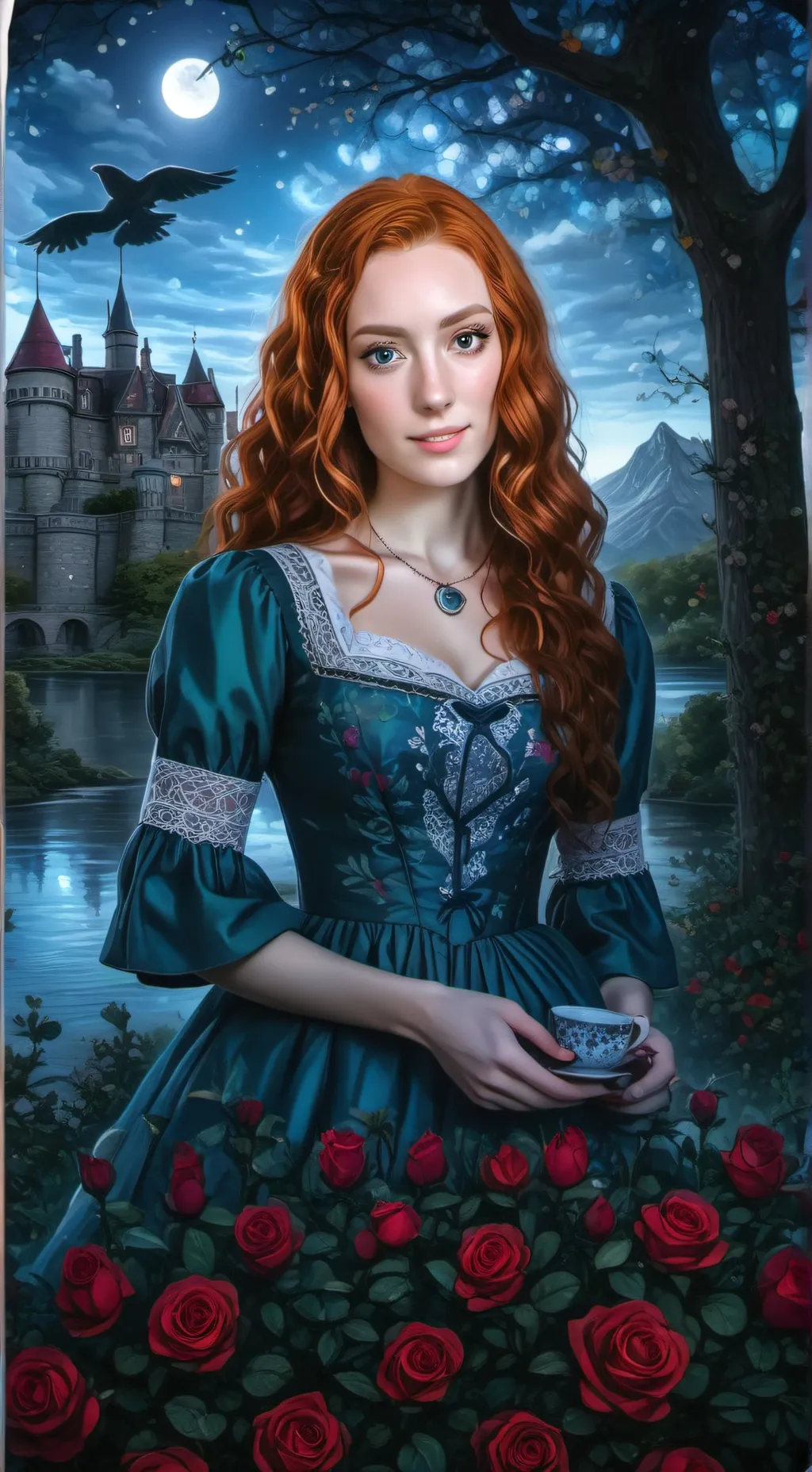 Talkie AI - Chat with Miss Chloe