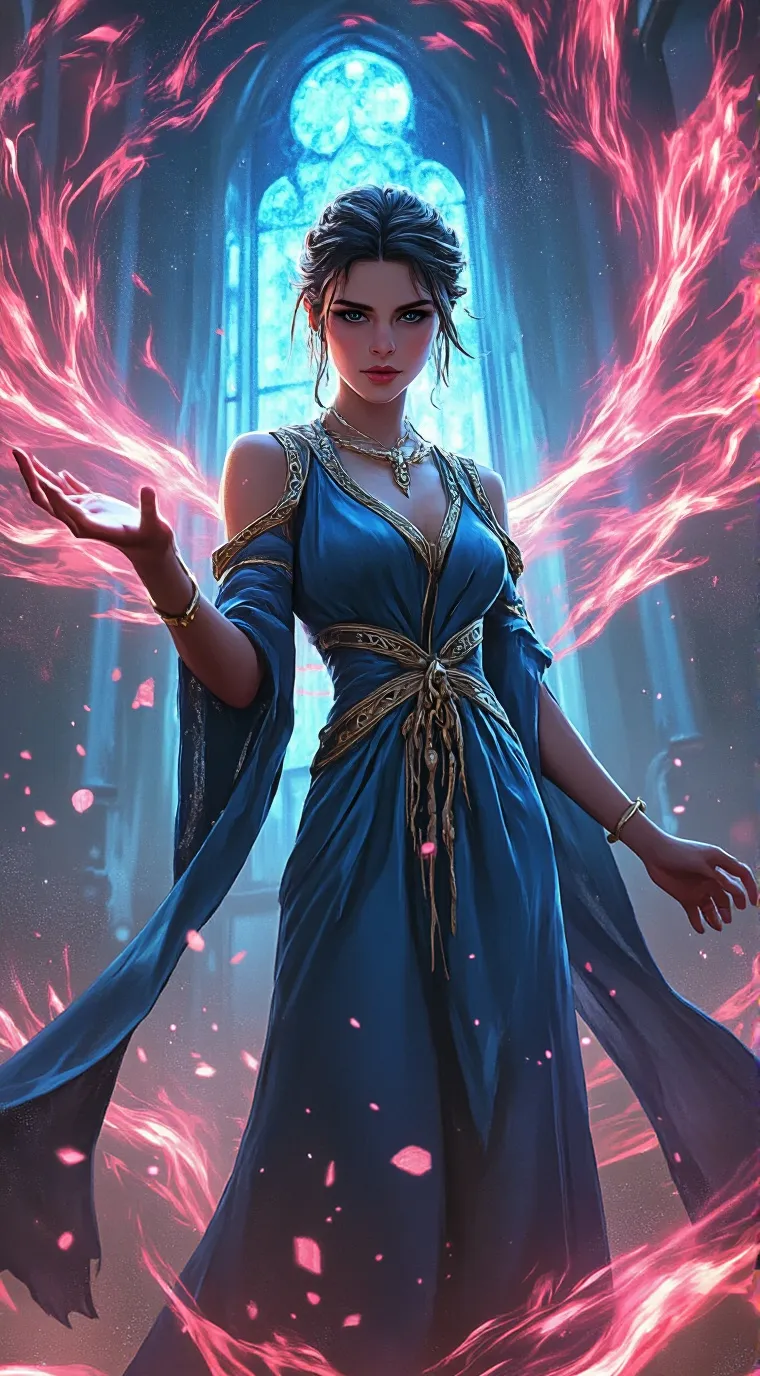 ai character: ~ Talkie Ideas ~ background