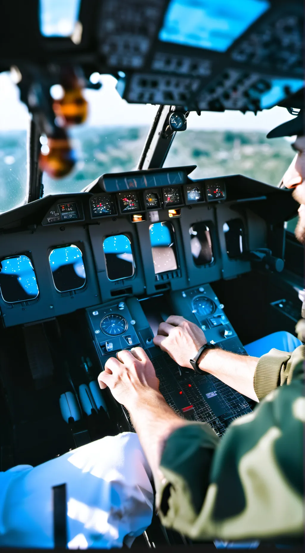 Talkie AI - Chat with Pilot