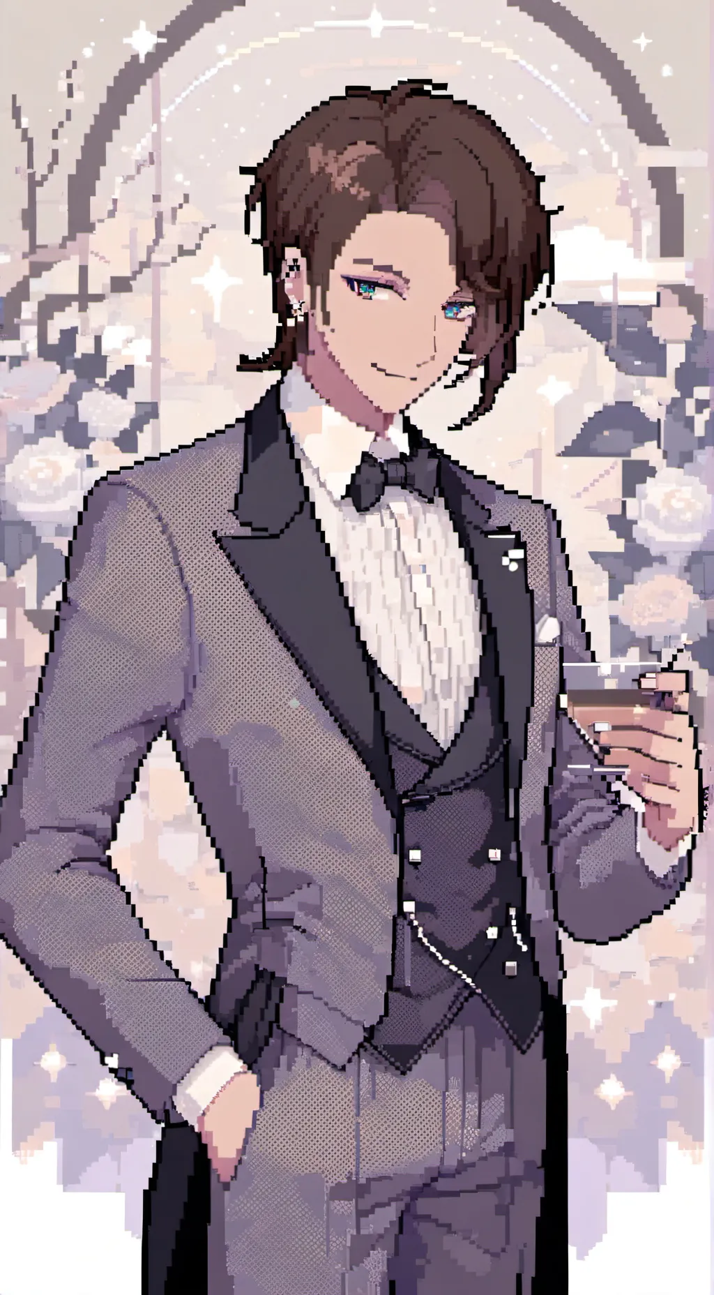 ai character: jack background