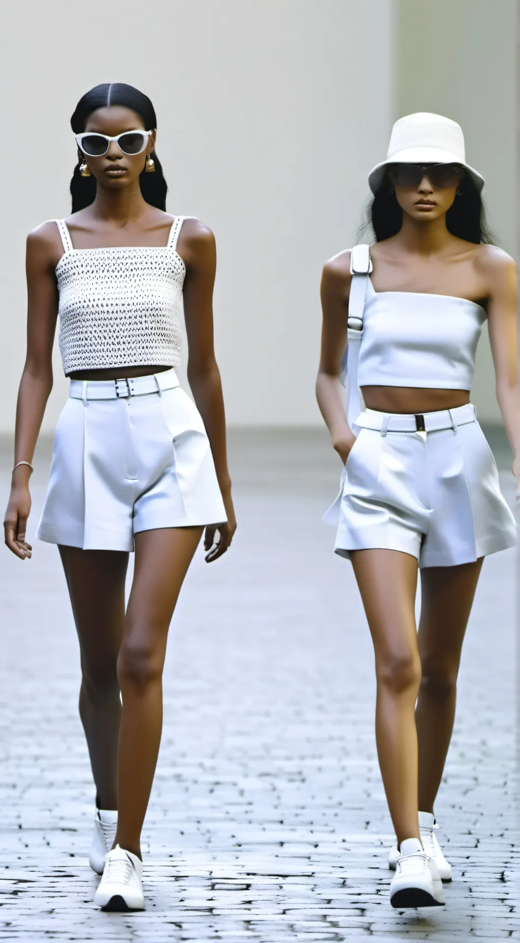 ai character: Dress to impress  background