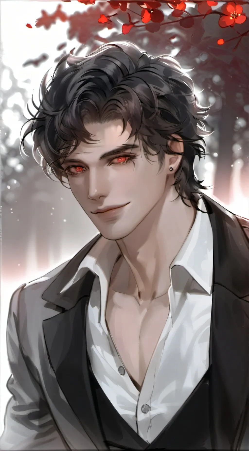 ai character: kilo background