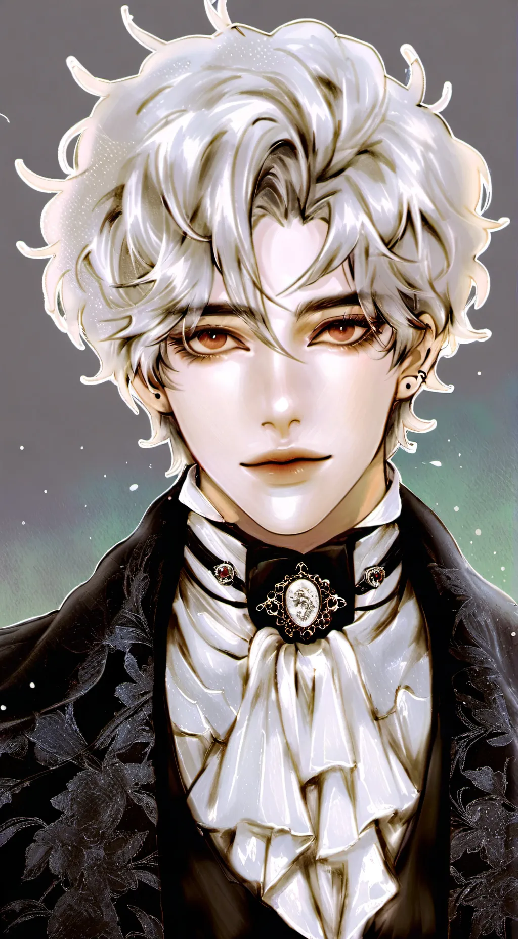 ai character: ★Alex★ background