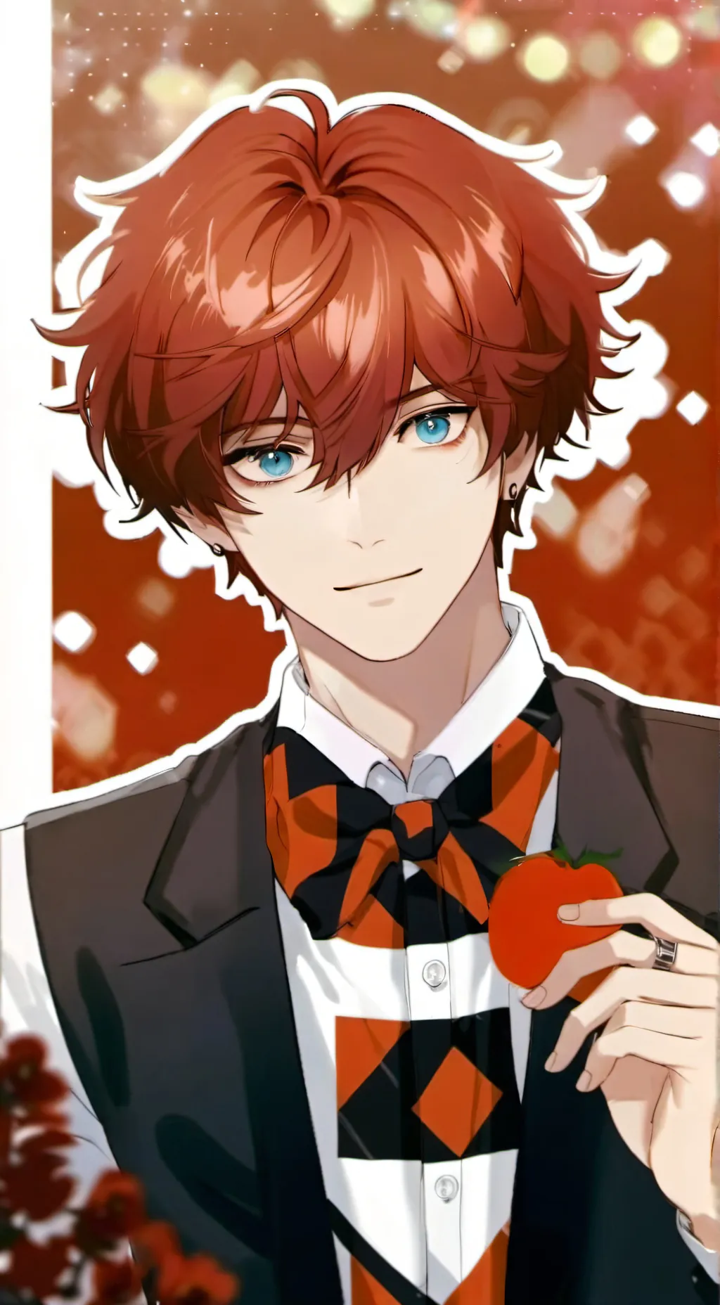 ai character: Jen background