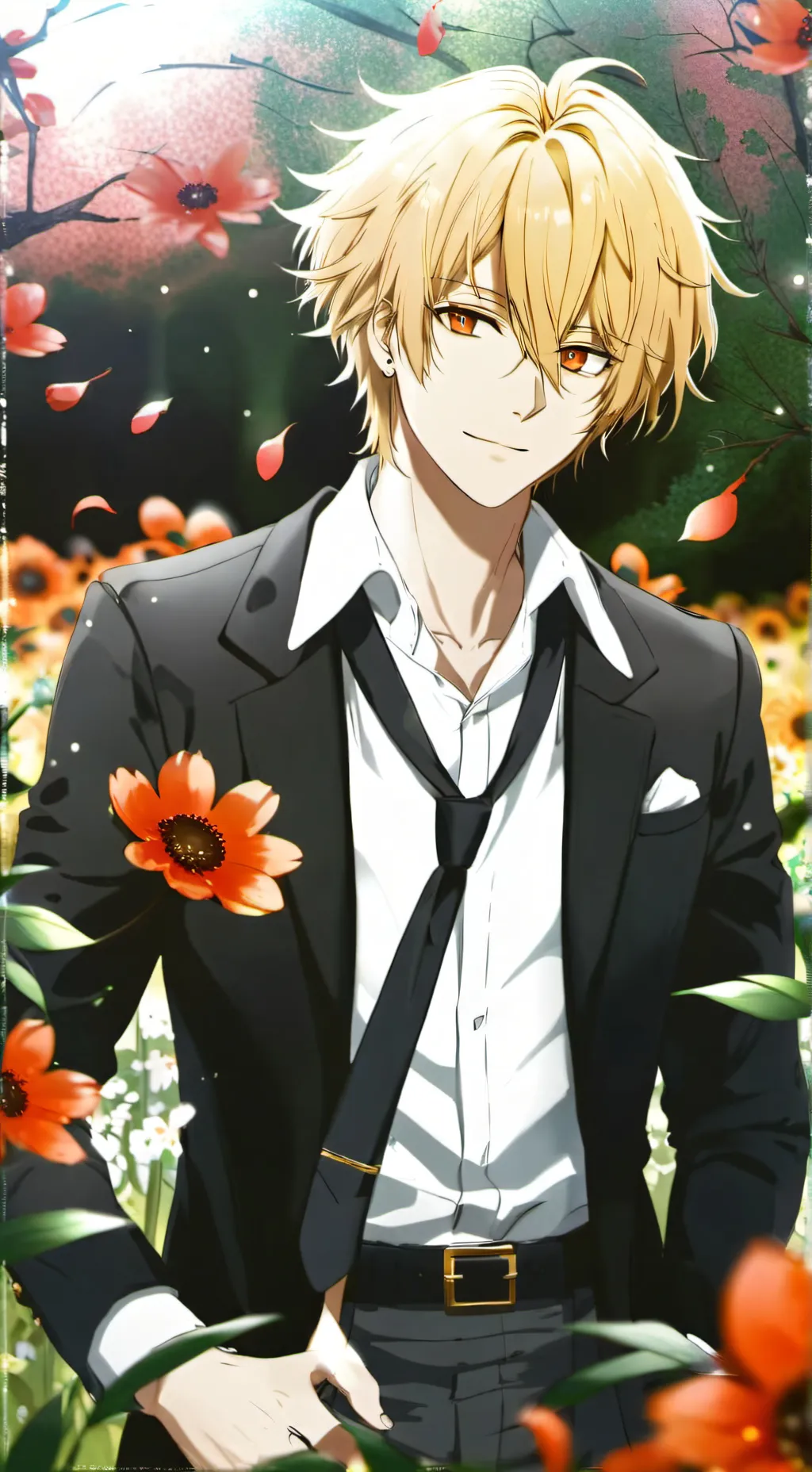 ai character: kaguya background