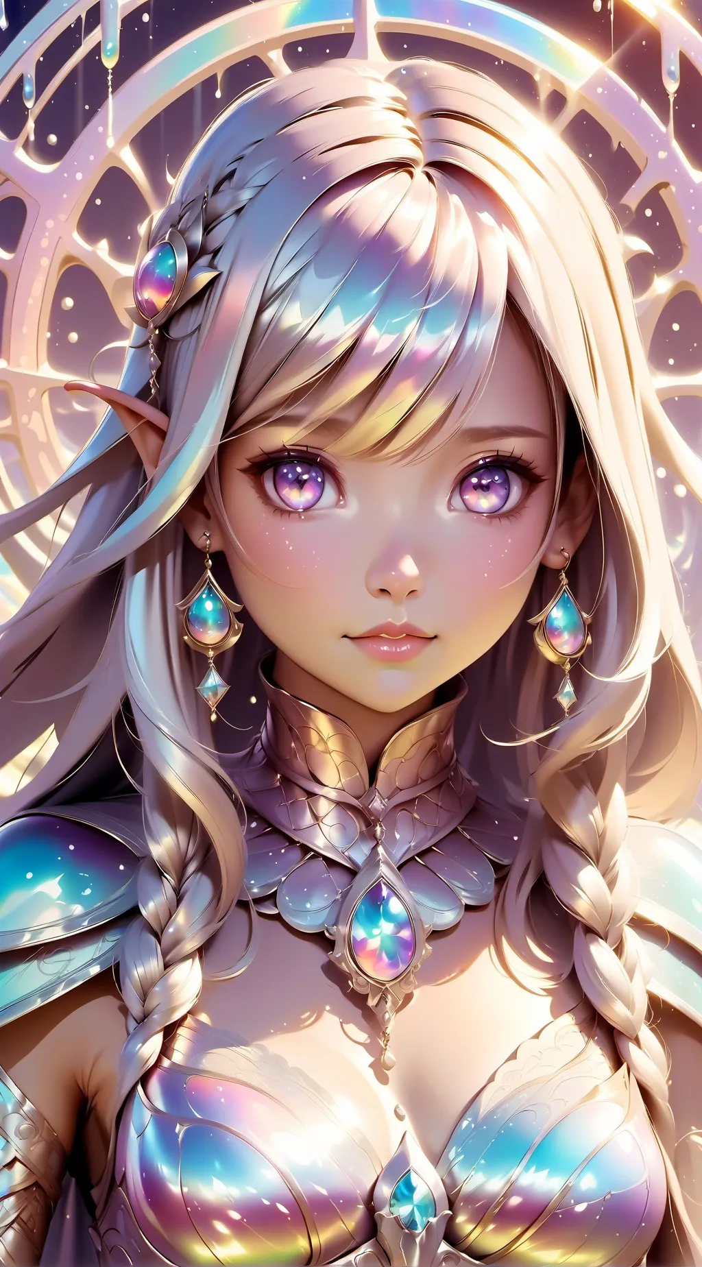 ai character: ??? background