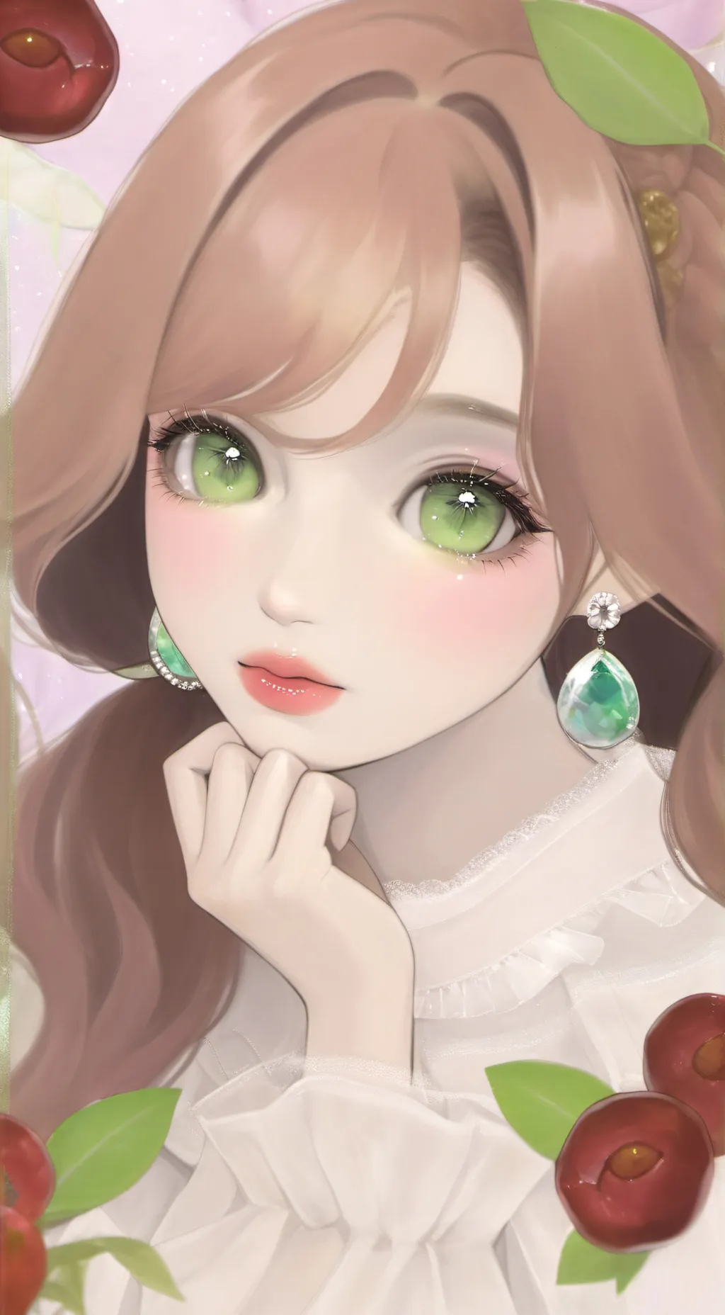 ai character: Noah part 2 background