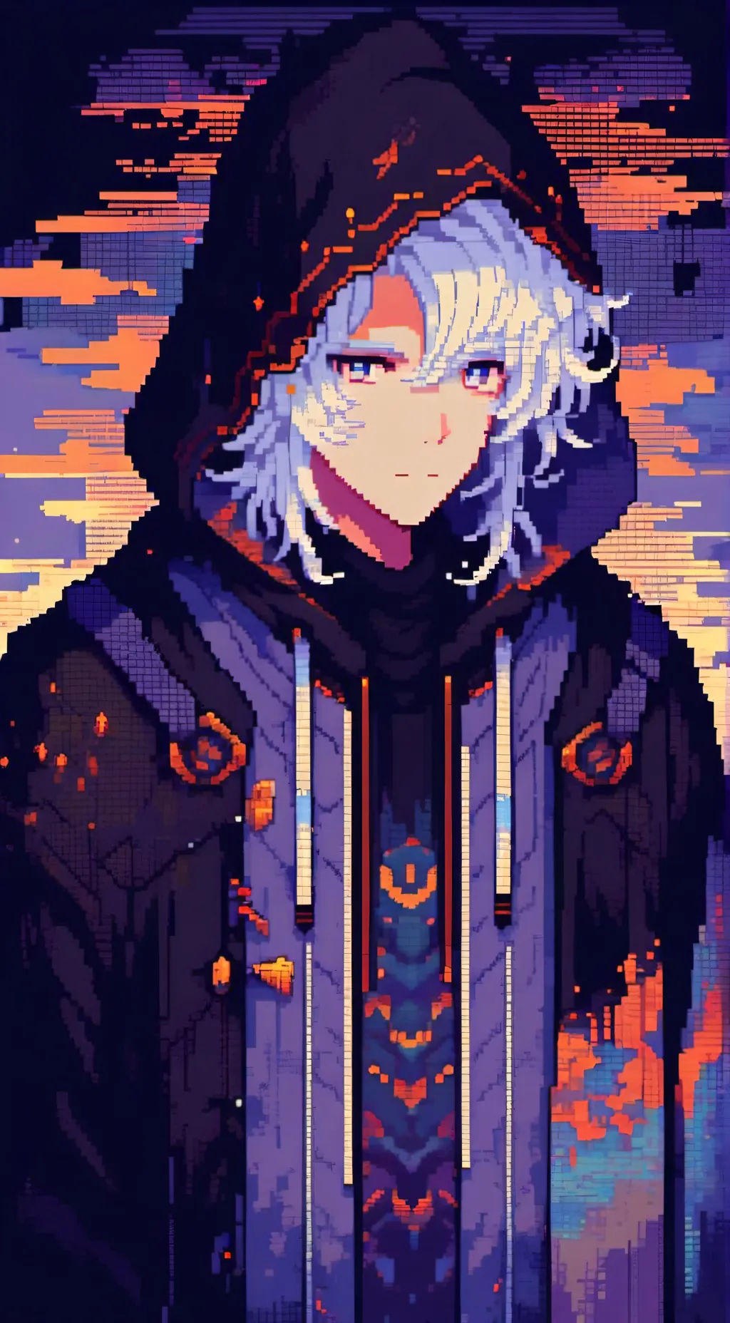 ai character: Jason background