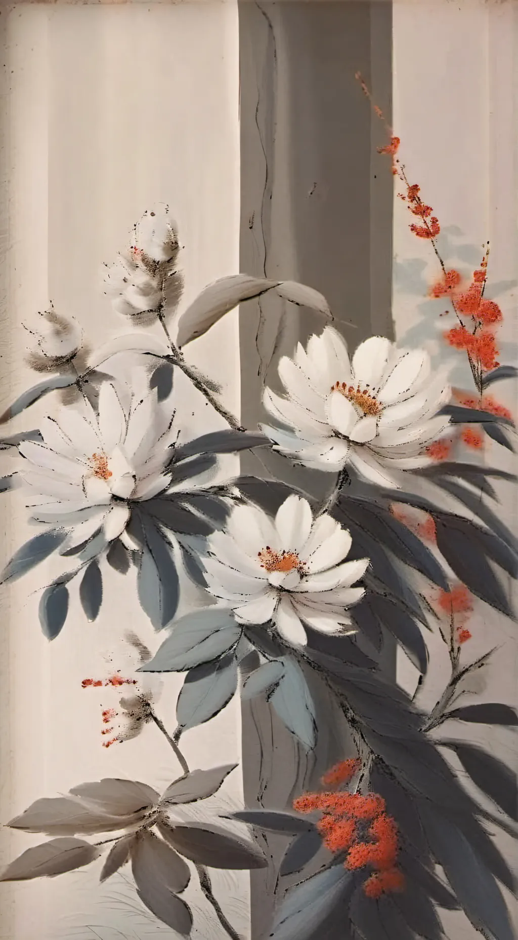 ai character: Oc hangout  background