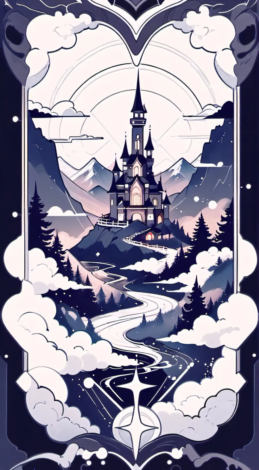 ai character: luke background