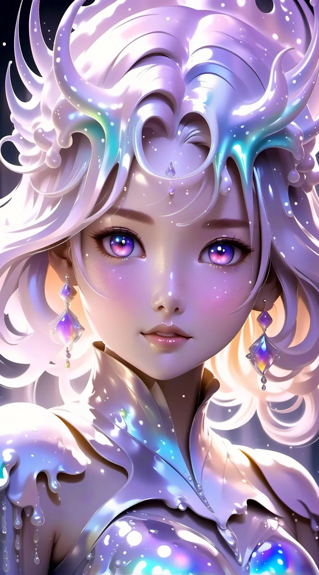 ai character: EXP 2503 - Elle background