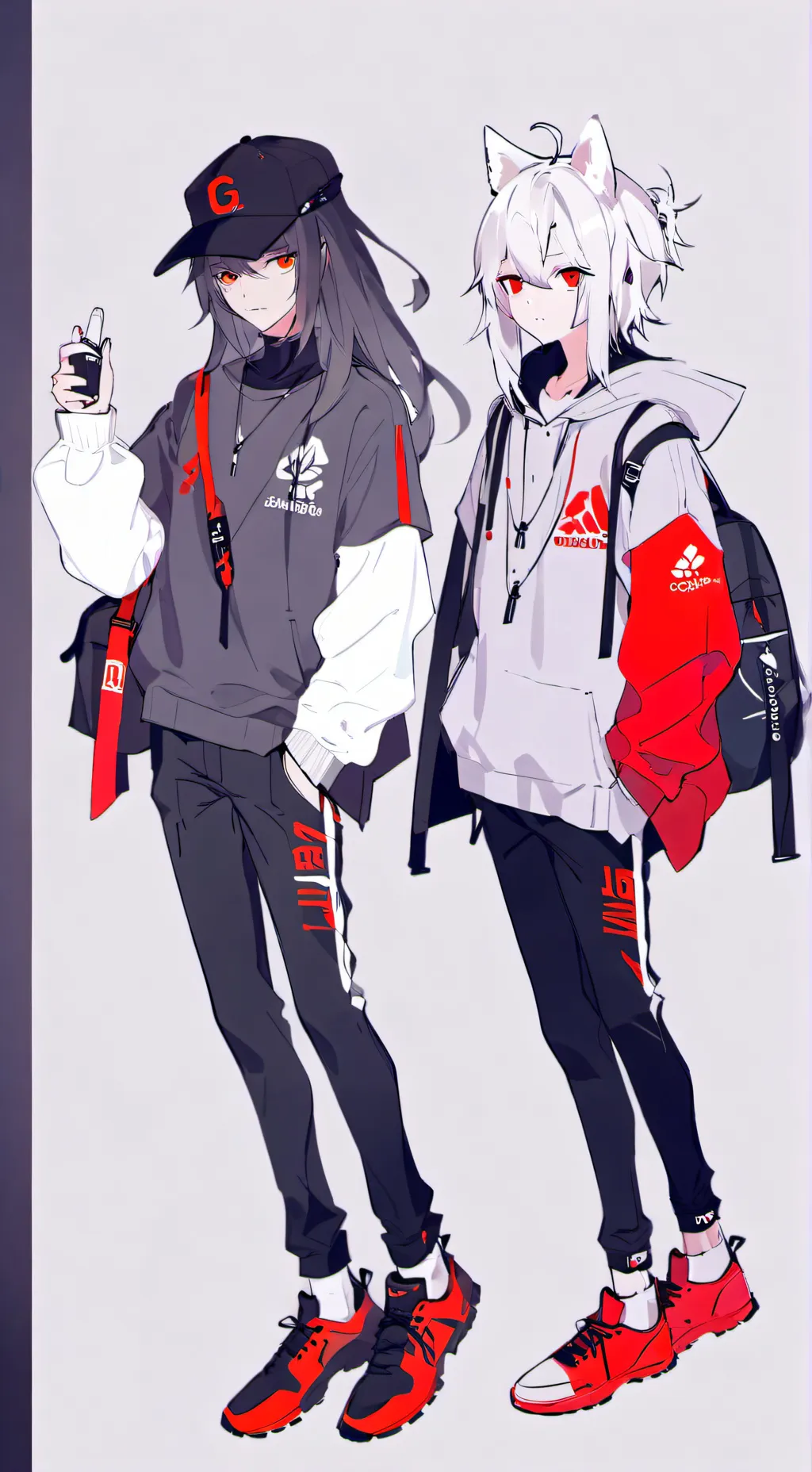 ai character: Yuri background