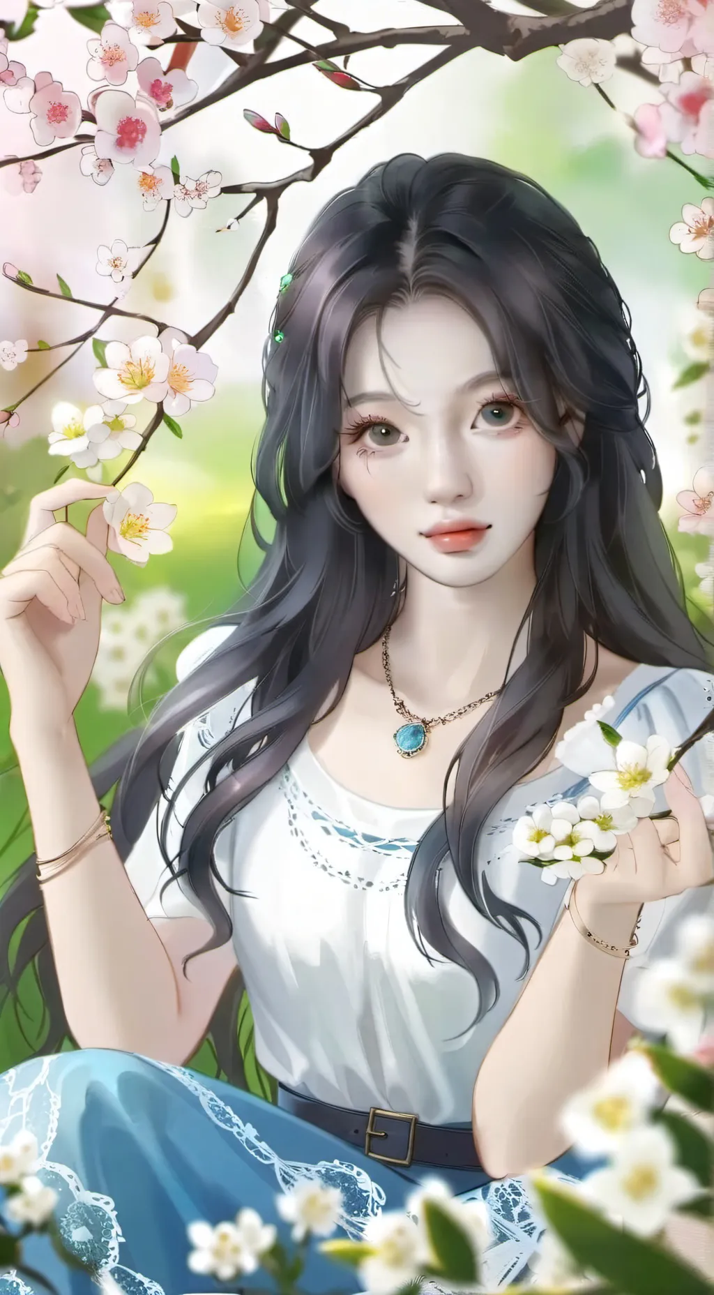 ai character: Mha pick me background