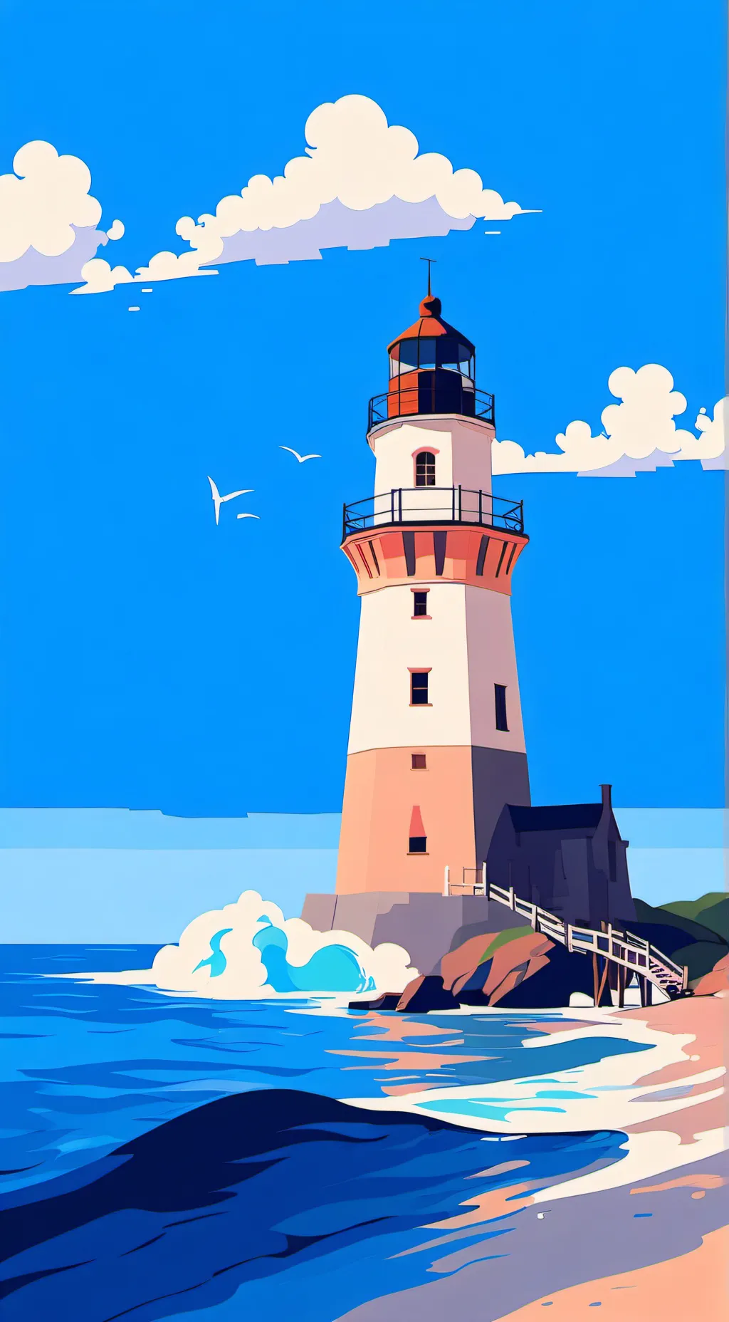 ai character: Mihai hates you  background