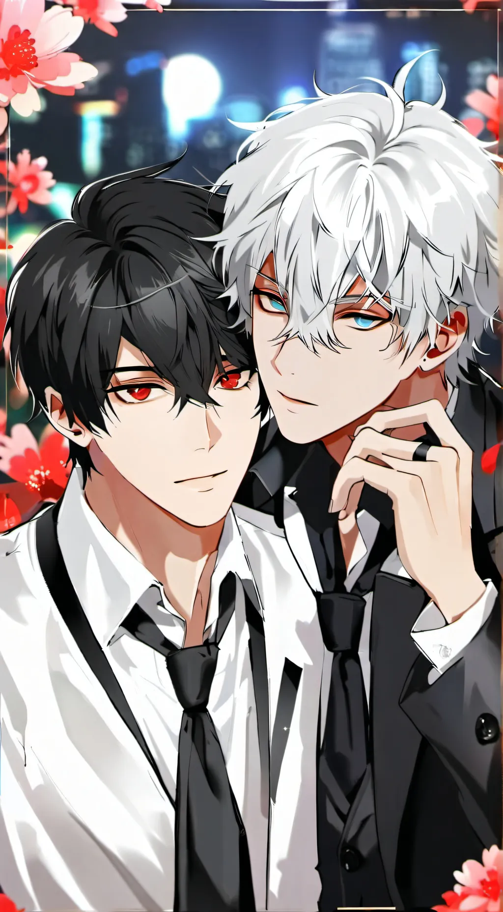 ai character: 🥀ᴋᴀʏsᴏɴ, ʝσson🏍 background