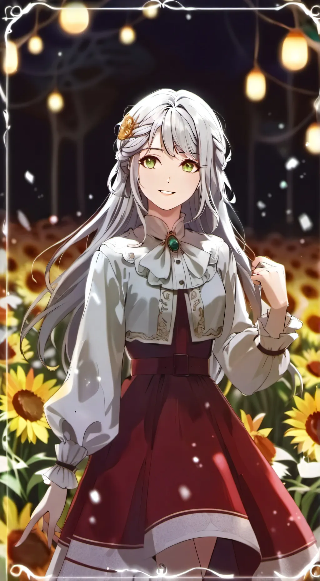 Talkie AI - Chat with Marie Evergreen 