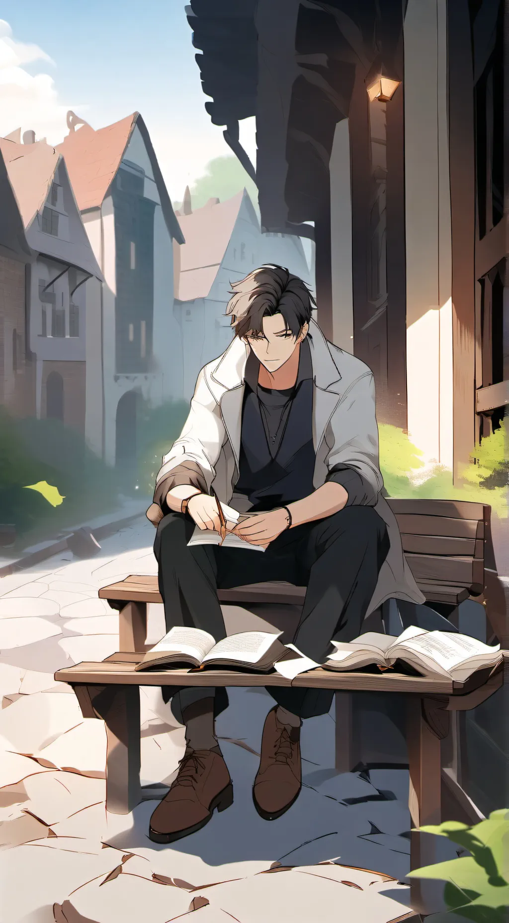 Talkie AI - Chat with arrow