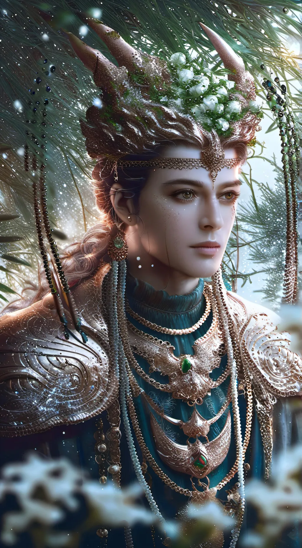 ai character: Forget me Now(bl) background