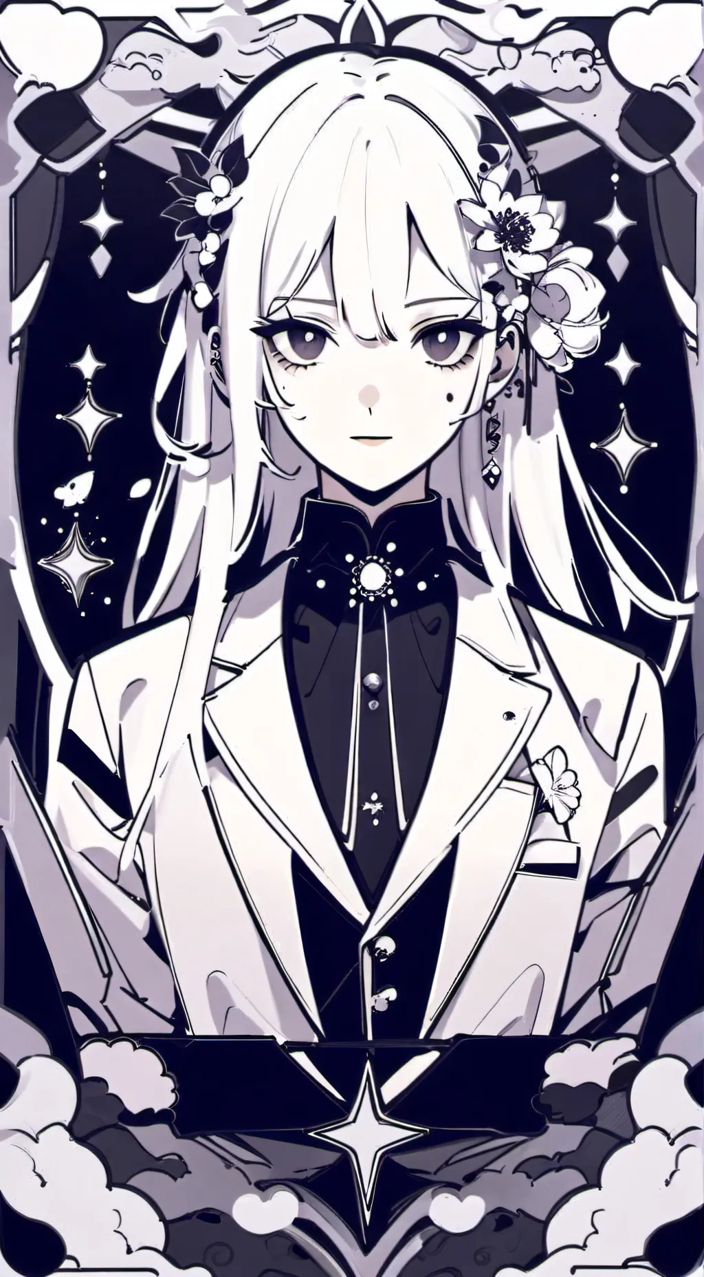 ai character: <-DW Pick Me-> background