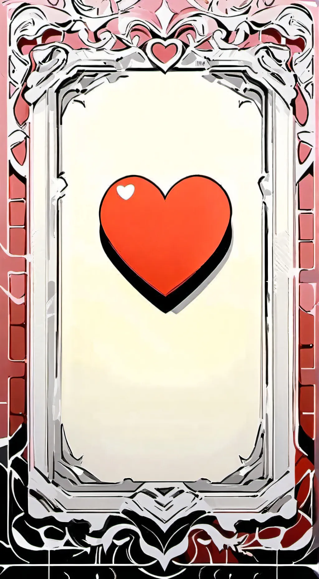 ai character: apreciation,to,u<3 background