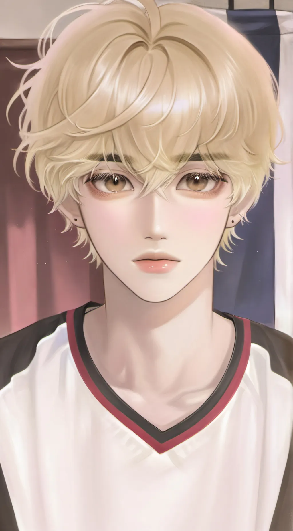 ai character: ᴏʟɪᴠᴇʀ ᴄᴀᴠᴇ background