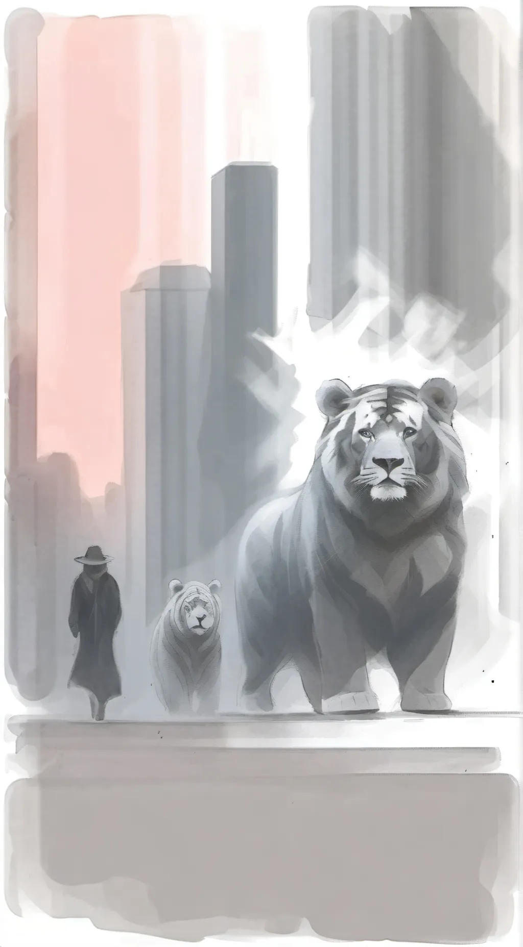 ai character: Dw pick-me background