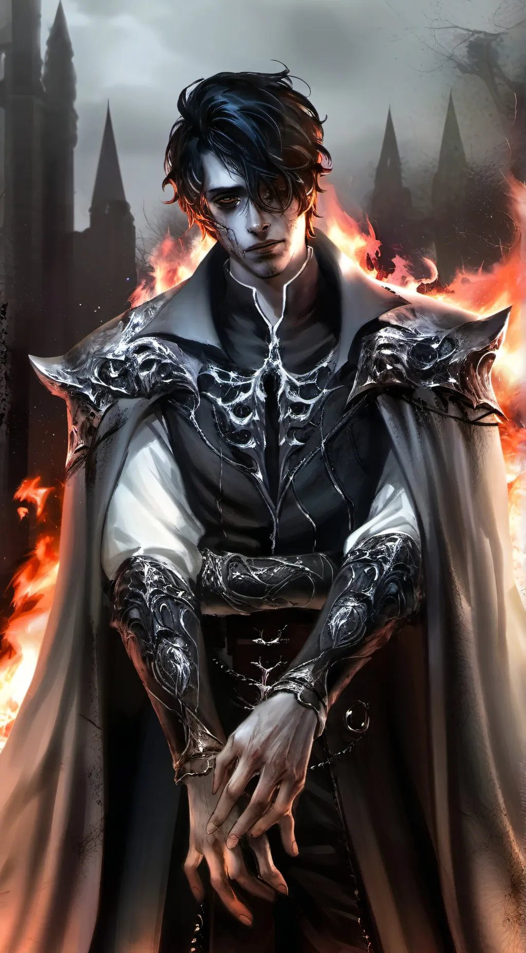 Talkie AI - Chat with Razael Wathen