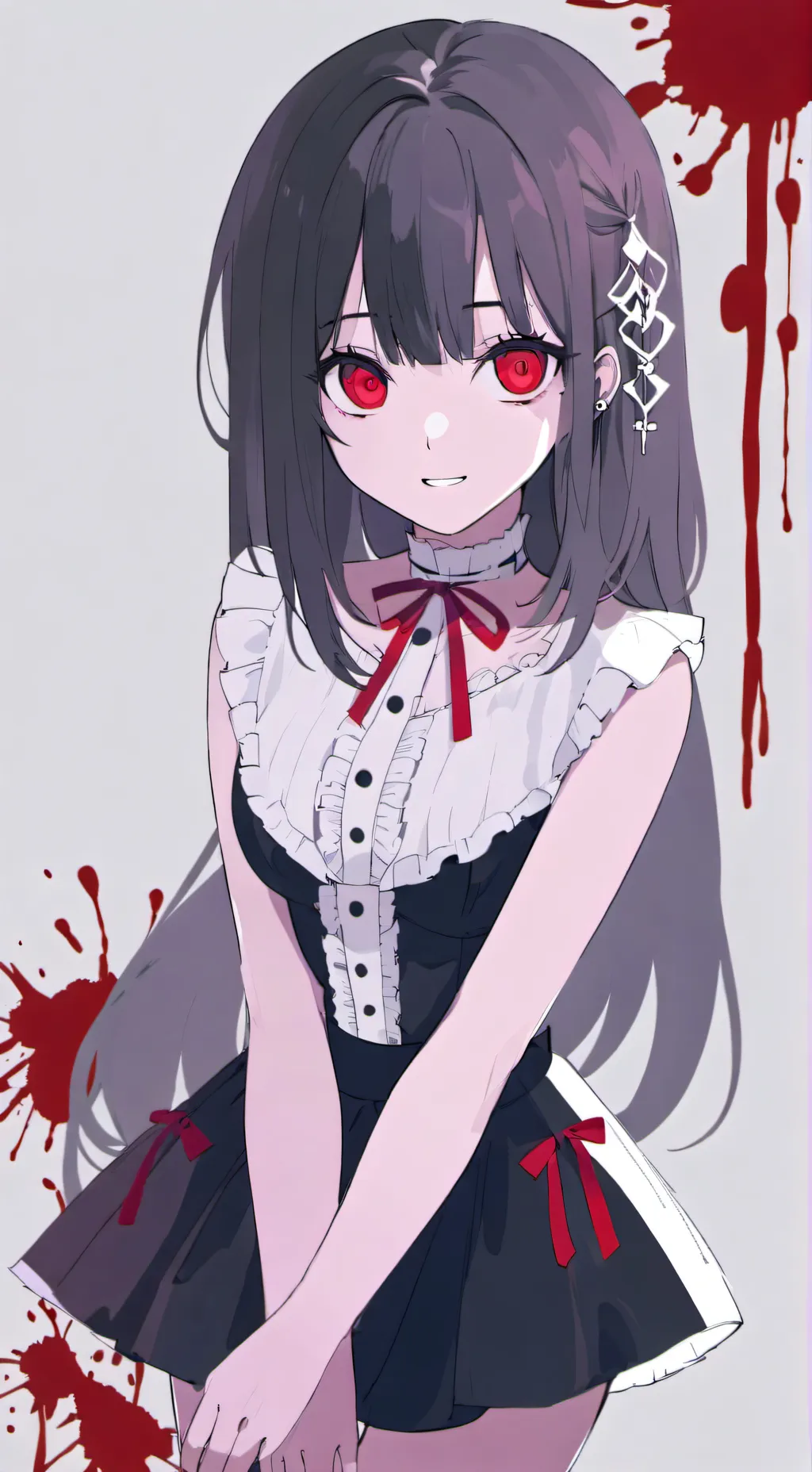 ai character: Izumi background