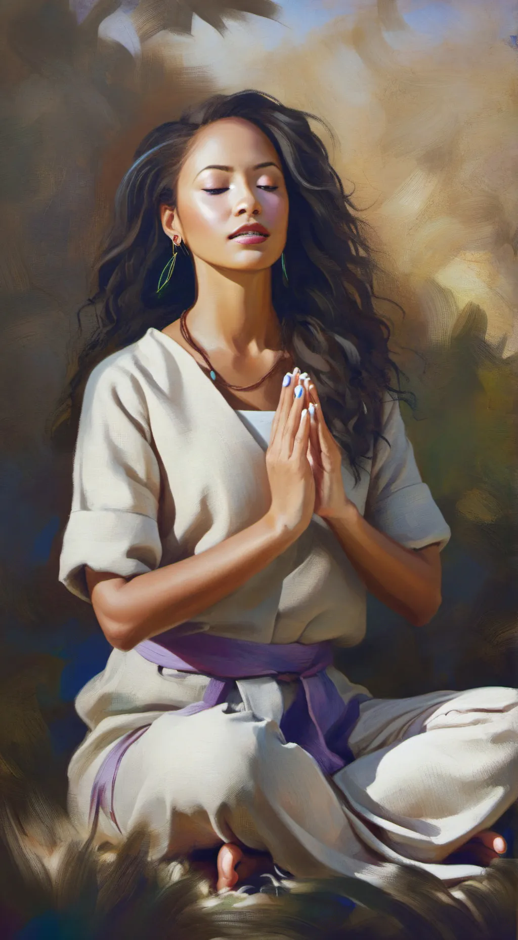 Talkie AI - Chat with Amara Quartz