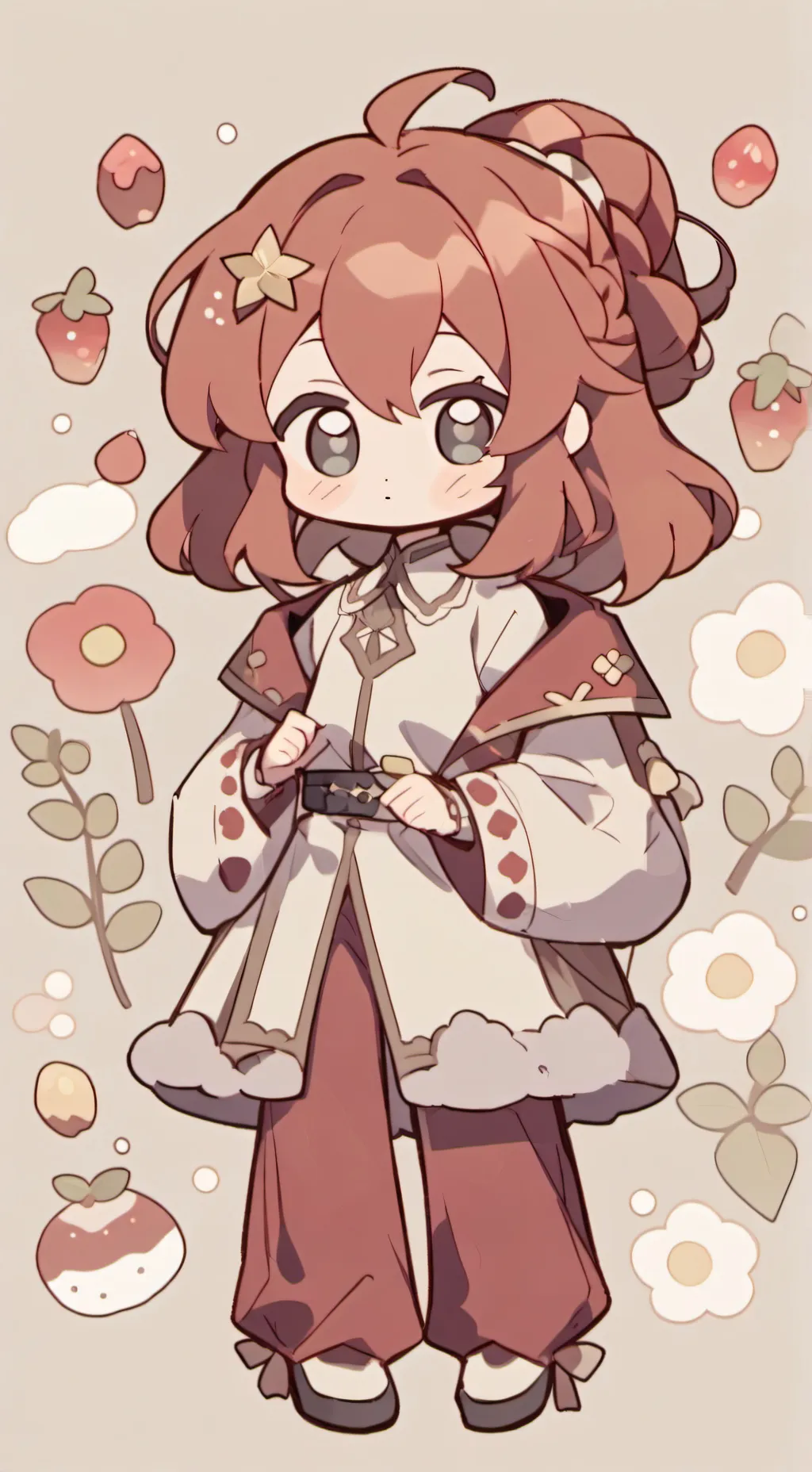 ai character: Layla background