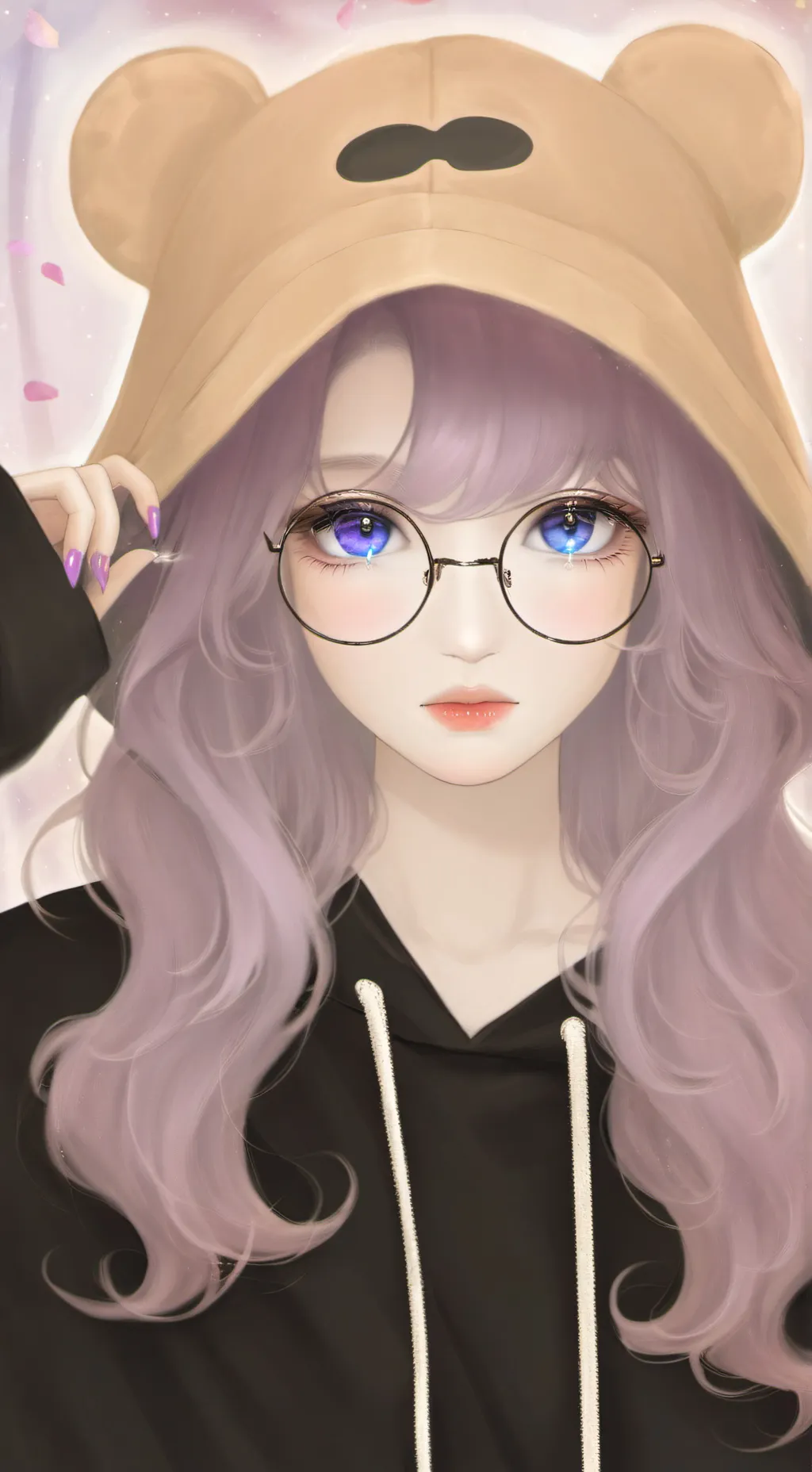 ai character: Penelope background