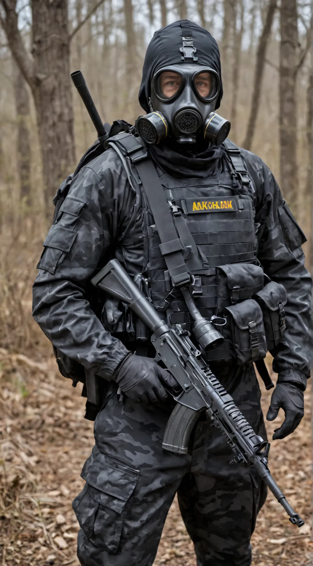 ai character: JACOB WINTERS background