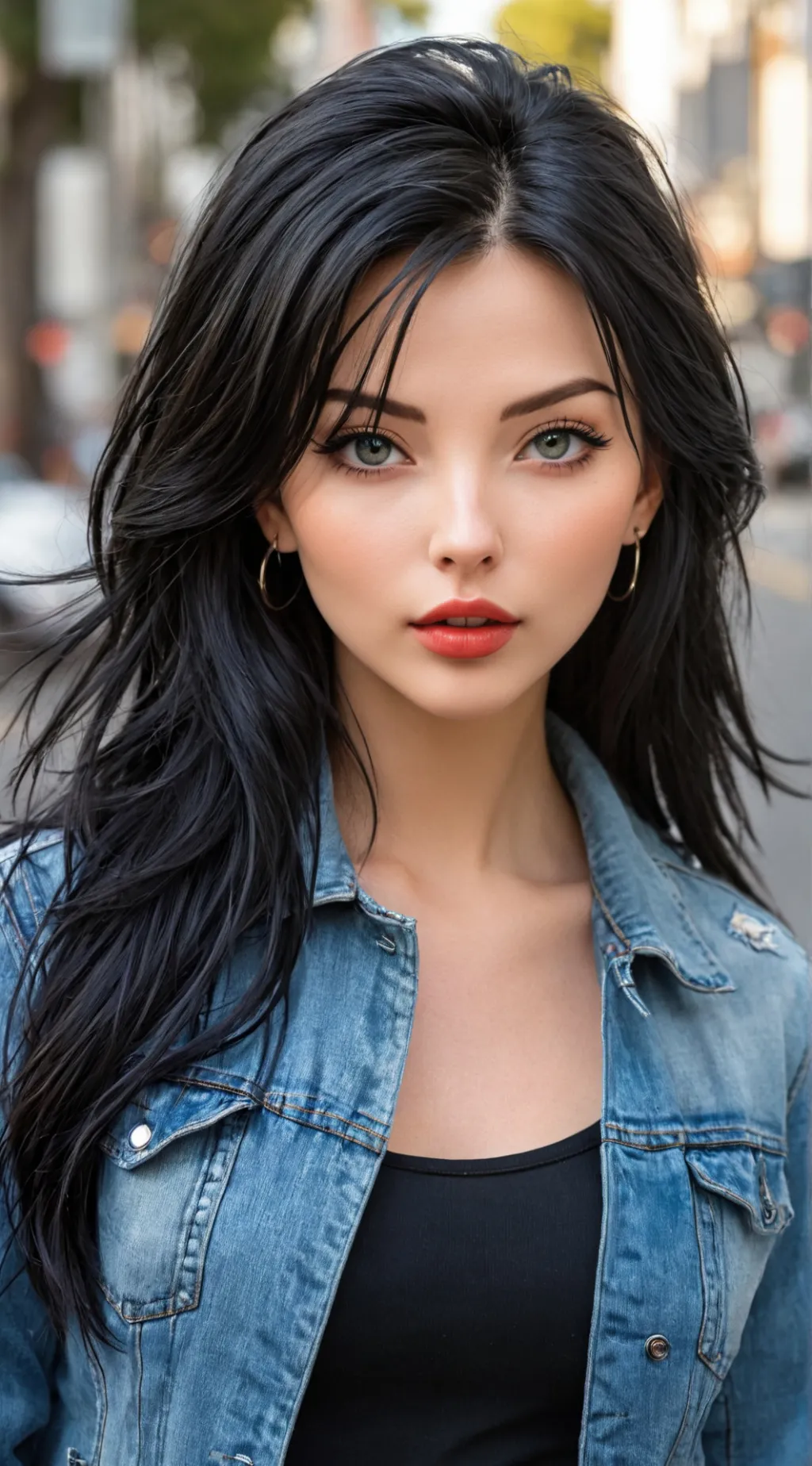 ai character: Sabrina Westwood background