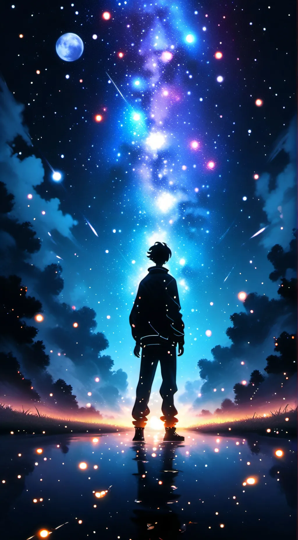 ai character: dw hate u(bitch  background