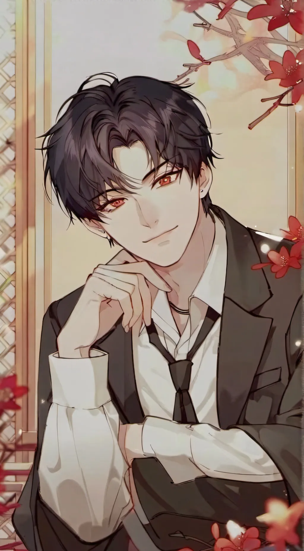 ai character: Jinu background