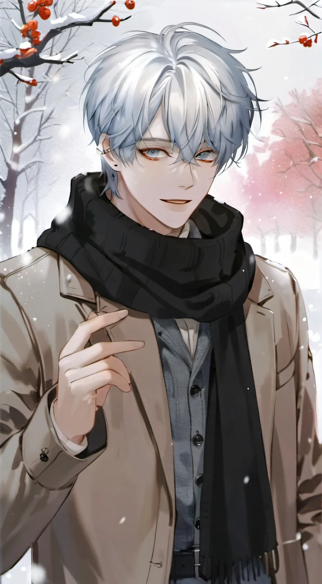 ai character: Popular Jasy background