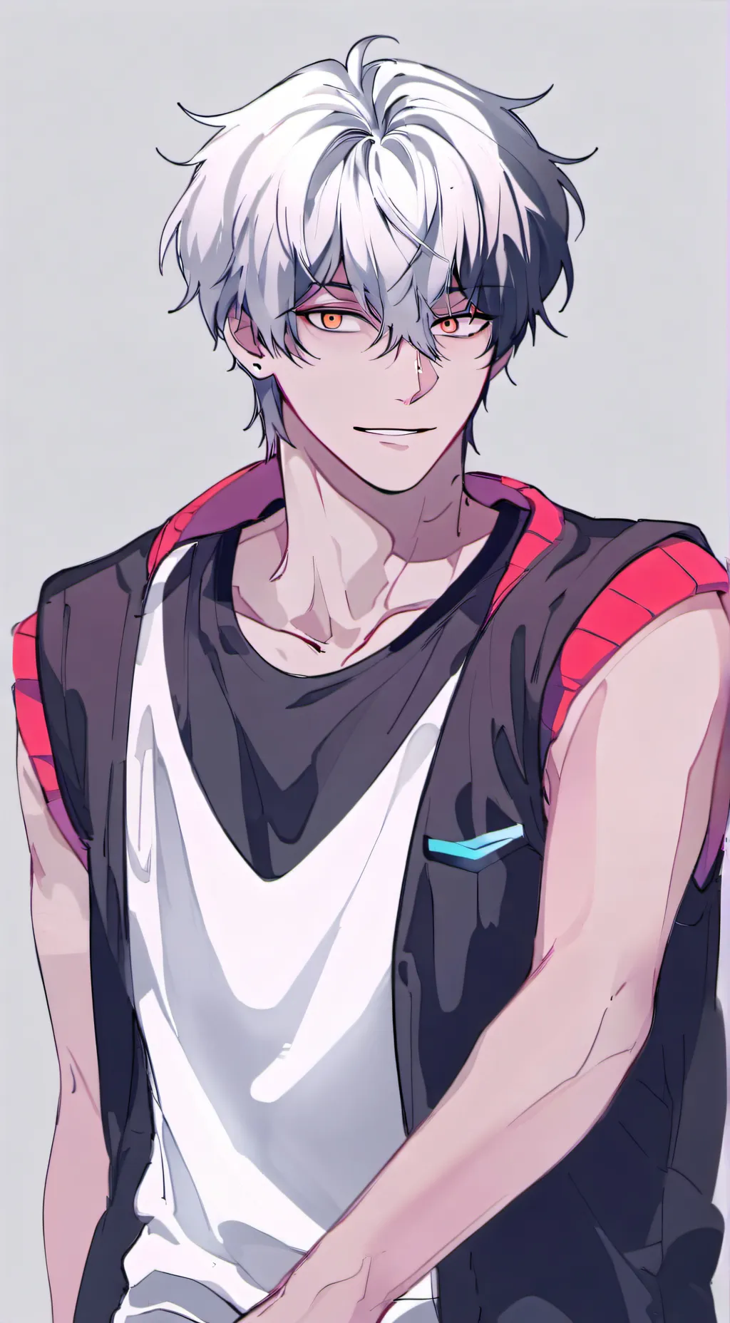 ai character: Dany background