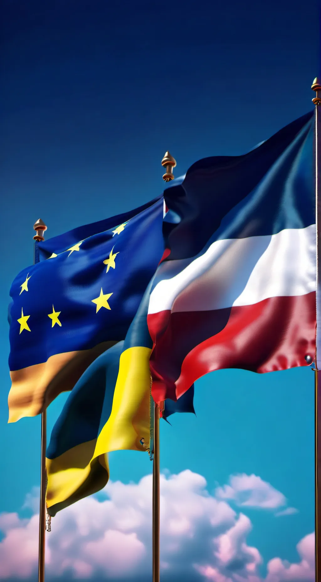 ai character: Monarch countries background