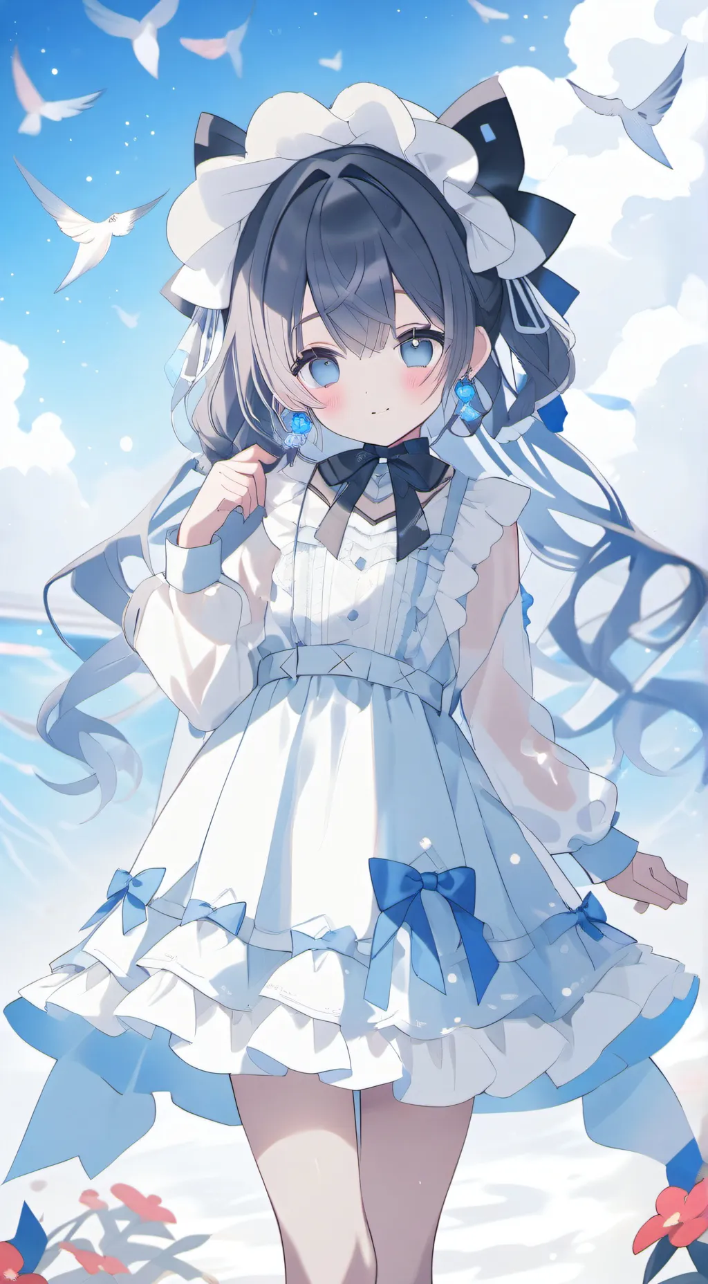 ai character: DW new skins!!! background