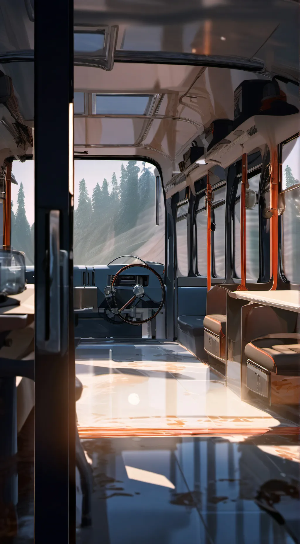 ai character: Mha background